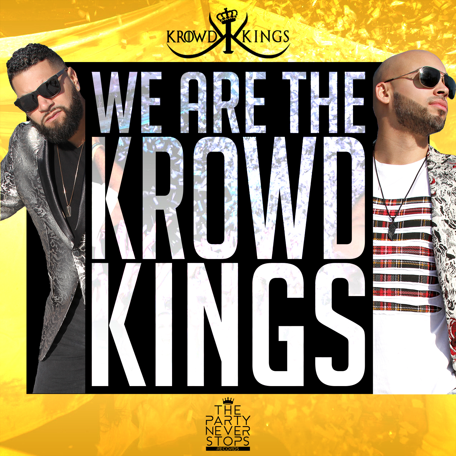 We Are The Krowd Kings